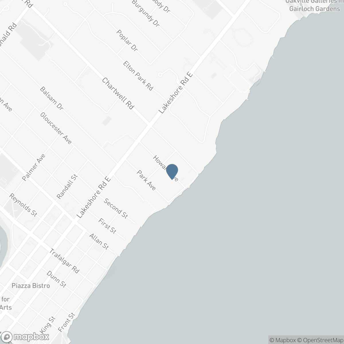 29 HOWARD AVENUE, Oakville, Ontario L6J 3Y3